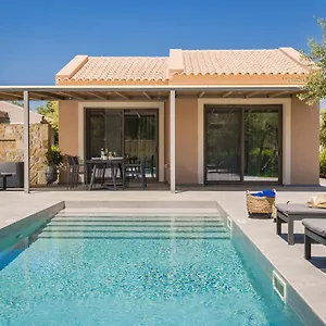  Villa Laoura Greece