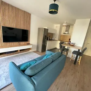  Apartment Superbe T2 Proche De La Gare Rer Tgv Massy Palaiseau France