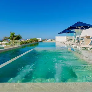  Apartment Anah Centro Playa Mexico
